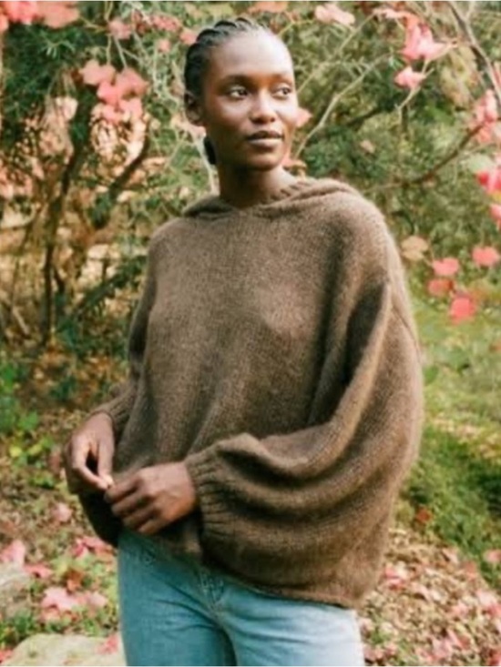 Christy Dawn Sweaters - Christy Dawn The Agnes Sweater Alpaca Wool S